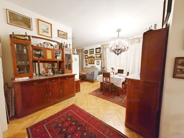 Eladó téglalakás, Budapesten, XII. kerületben 287 M Ft, 7 szobás