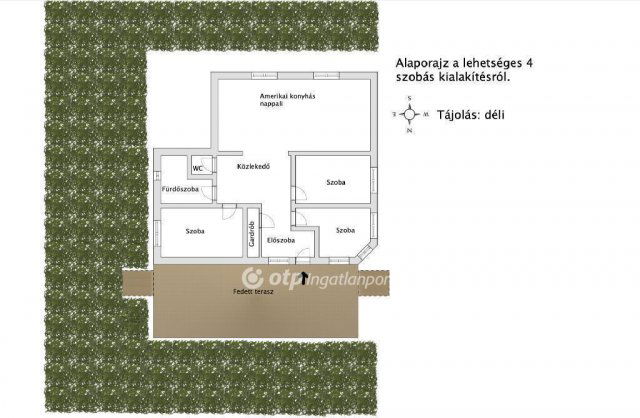 Eladó családi ház, Budapesten, III. kerületben 90.6 M Ft