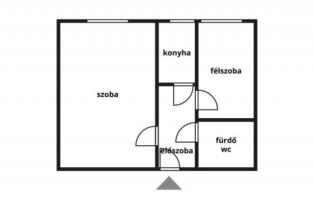 Eladó panellakás, Budapesten, XVIII. kerületben 11.7 M Ft