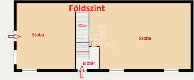 Eladó családi ház, Dányon 69.99 M Ft, 6 szobás