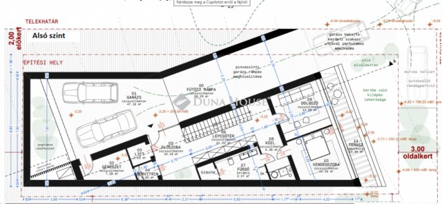 Eladó családi ház, Törökbálinton 196 M Ft, 5 szobás