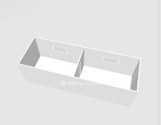 Eladó családi ház, Felsőtárkányban 61.5 M Ft, 4 szobás