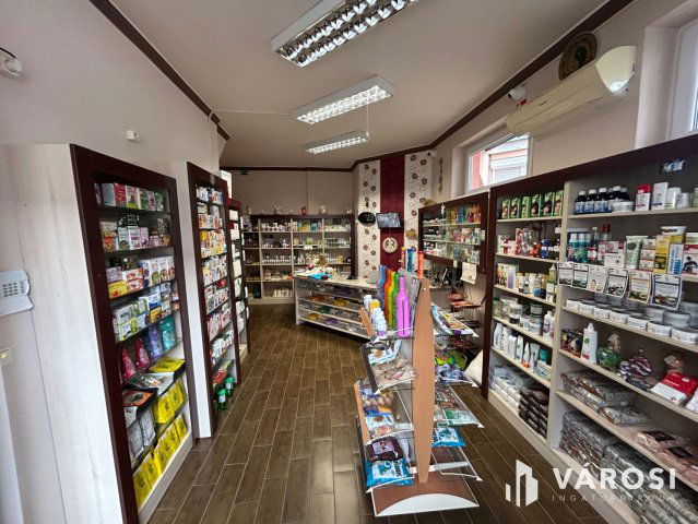 Eladó üzlethelyiség, Debrecenben 85 M Ft, 1 szobás