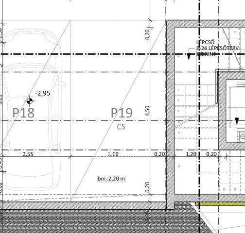 Eladó garázs, Budapesten, XIII. kerületben 6.5 M Ft