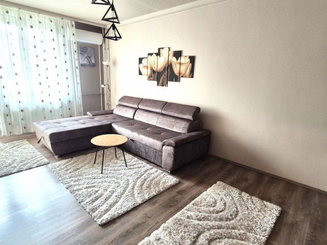 Kiadó téglalakás, albérlet, Nyíregyházán, Őz közben