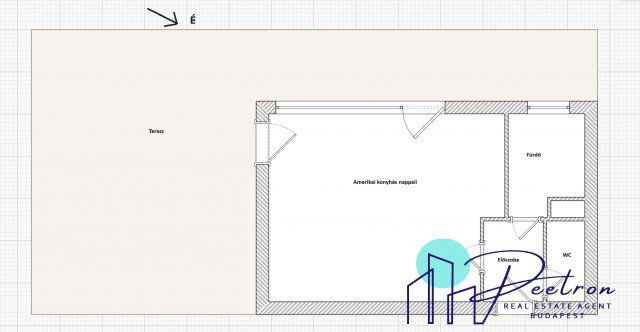 Eladó téglalakás, Budapesten, XIII. kerületben 79.5 M Ft