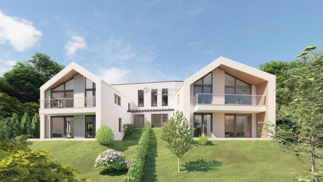 Eladó ikerház, Piliscsabán 227 M Ft, 5 szobás