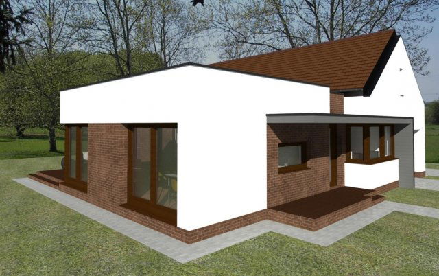 Eladó családi ház, Nagycenken 119 M Ft, 4 szobás
