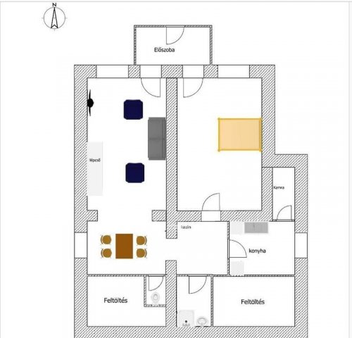 Eladó családi ház, Pécsett 179 M Ft, 7+2 szobás