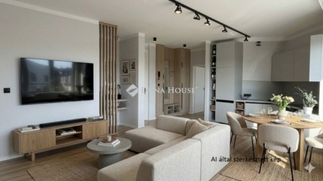 Eladó téglalakás, Budapesten, II. kerületben 221 M Ft, 2 szobás