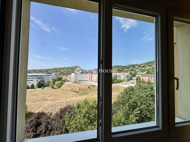 Eladó panellakás, Budaörsön, Napsugár sétányon 58 M Ft