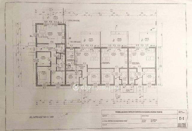 Eladó téglalakás, Kocséren 43.8 M Ft, 3 szobás