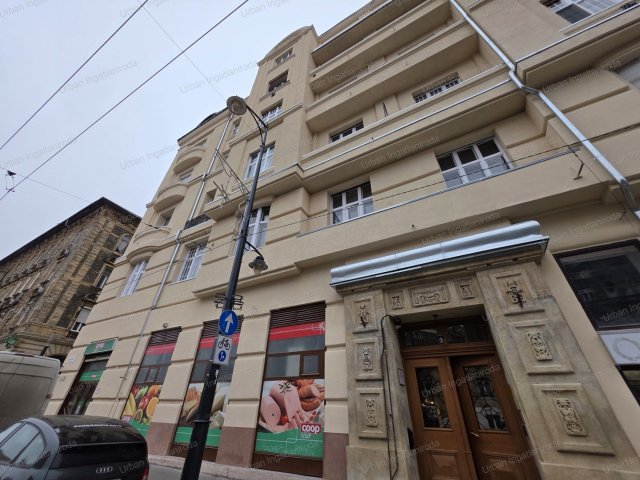 Eladó téglalakás, Budapesten, VIII. kerületben 79.5 M Ft