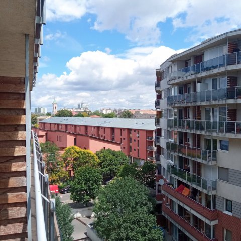 Eladó téglalakás, Budapesten, XXI. kerületben 60 M Ft, 2 szobás
