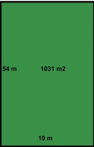Eladó telek, Hosszúpályin 12.9 M Ft / költözzbe.hu