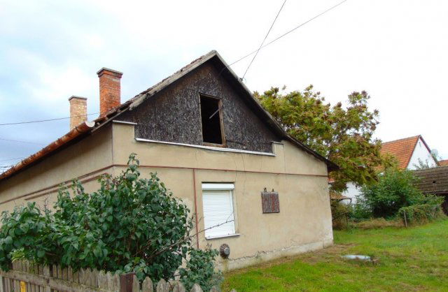 Eladó családi ház, Tiszacsegén, Bethlen utcában 4.99 M Ft