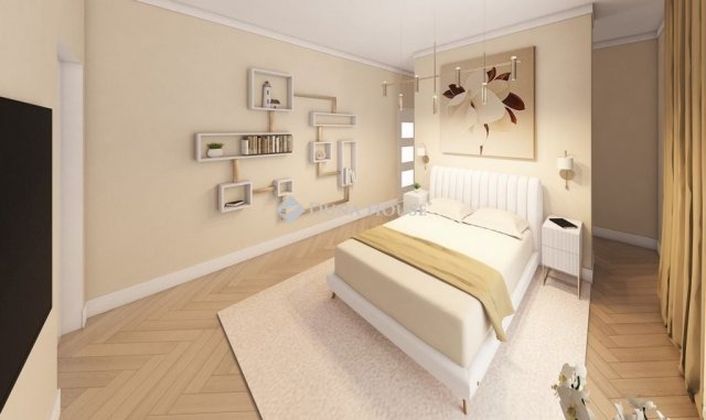 Eladó téglalakás, Budapesten, III. kerületben 119.9 M Ft