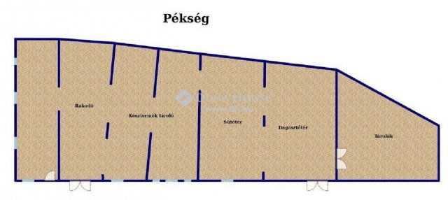 Eladó családi ház, Úrin 260 M Ft, 8 szobás