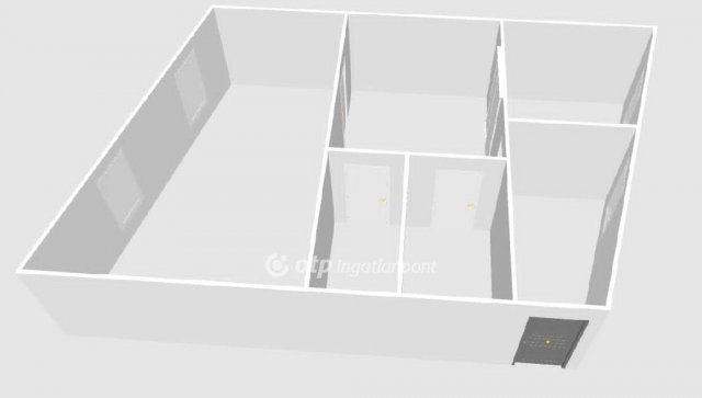 Eladó téglalakás, Egerben 64.5 M Ft, 1+1 szobás