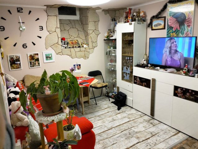 Eladó téglalakás, VIII. kerületben, Hungária körúton