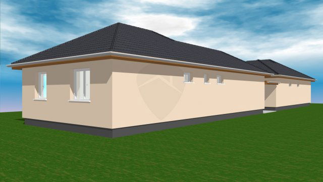 Eladó ikerház, Kókán 57.9 M Ft, 4 szobás / költözzbe.hu