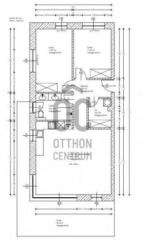 Kiadó téglalakás, albérlet, Budapesten, XVI. kerületben