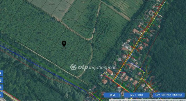Eladó telek, Nagykovácsiban 34.5 M Ft / költözzbe.hu