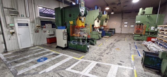 Eladó ipari ingatlan, Budapesten, XV. kerületben 650 M Ft