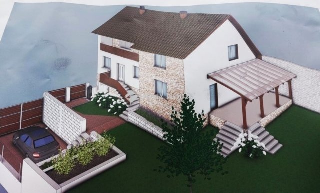 Eladó családi ház, Nagymaroson 72.99 M Ft, 6 szobás