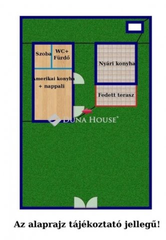 Eladó telek, Kulcson 15 M Ft / költözzbe.hu