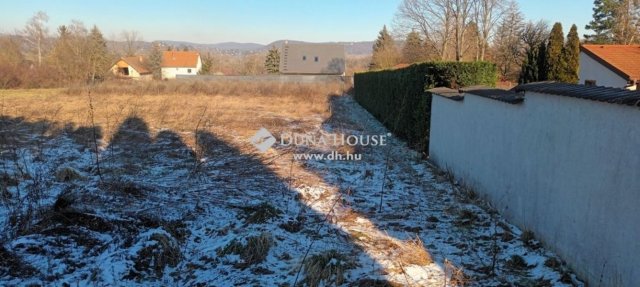 Eladó telek, Dunabogdányban 58.5 M Ft / költözzbe.hu