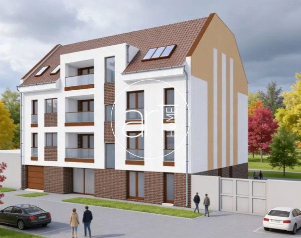 Eladó téglalakás, Szegeden 66.1 M Ft, 2 szobás