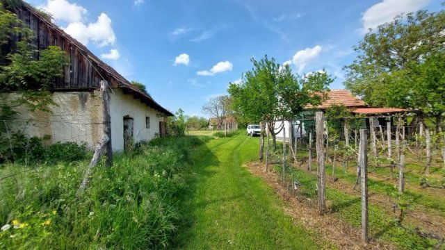 Eladó telek, Nagyberkin 2.5 M Ft, 1 szobás / költözzbe.hu