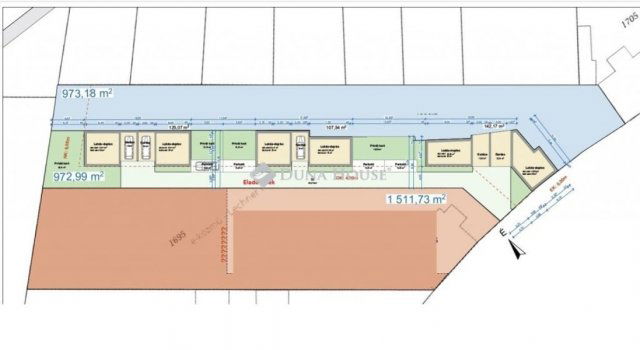Eladó telek, Székesfehérvárott 69 M Ft / költözzbe.hu