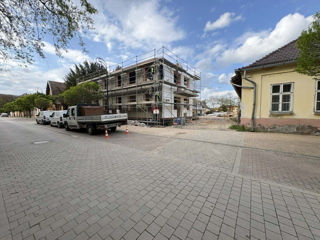 Eladó téglalakás, Szarvason 58 M Ft, 2+1 szobás