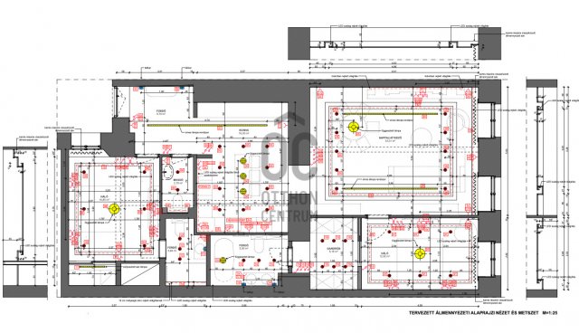 Eladó téglalakás, V. kerületben, Vigyázó Ferenc utcában