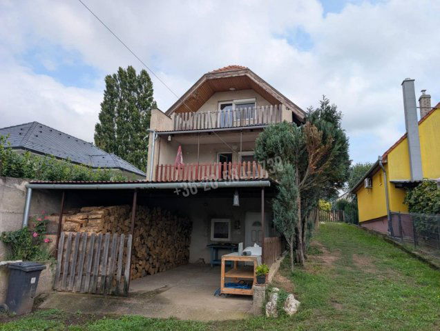 Eladó családi ház, Nemesbükön 52.9 M Ft, 4 szobás