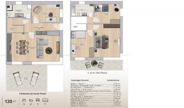 Eladó téglalakás, Budapesten, III. kerületben 279.9 M Ft