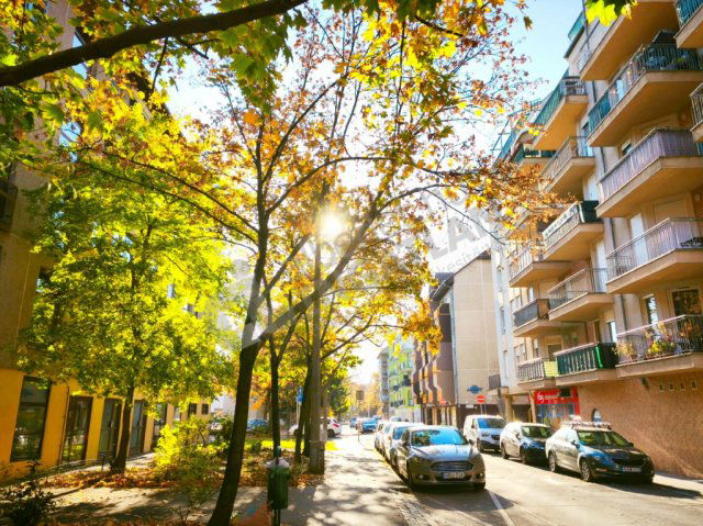 Kiadó téglalakás, albérlet, IX. kerületben, Telepy utcában