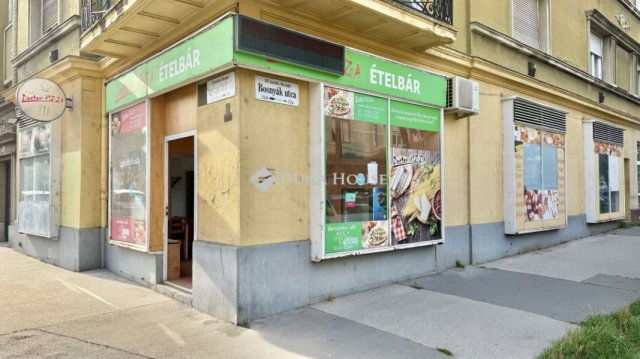 Eladó üzlethelyiség, Budapesten, XIV. kerületben 93.9 M Ft