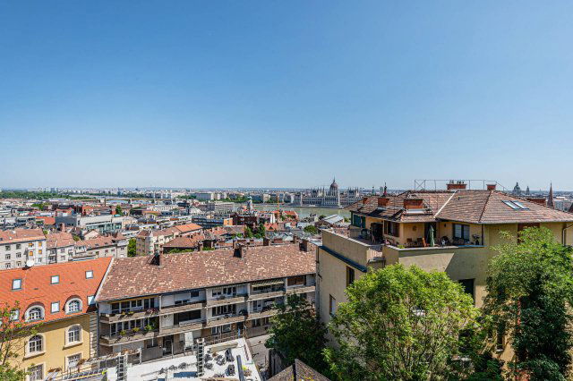 Eladó téglalakás, Budapesten, I. kerületben 459 M Ft, 5 szobás