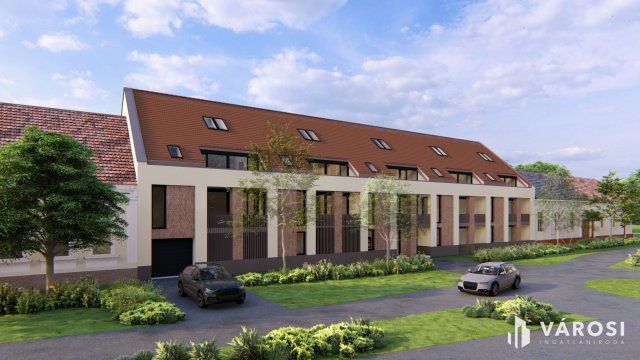 Eladó téglalakás, Makón 78.82 M Ft, 4 szobás