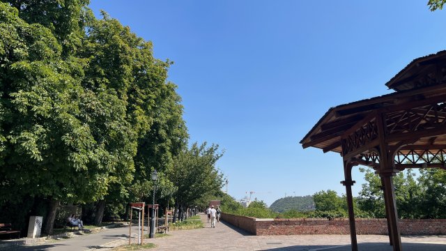 Eladó téglalakás, I. kerületben, Tóth Árpád sétányon