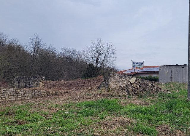Eladó telek, Magyarszéken 9.49 M Ft / költözzbe.hu