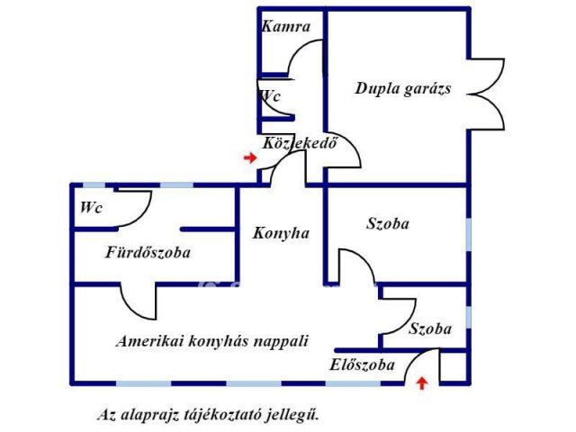 Eladó mezogazdasagi ingatlan, Békéscsabán 125 M Ft, 4 szobás