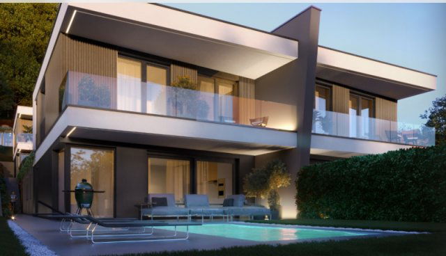 Eladó ikerház, Budapesten, III. kerületben 229.9 M Ft, 5 szobás