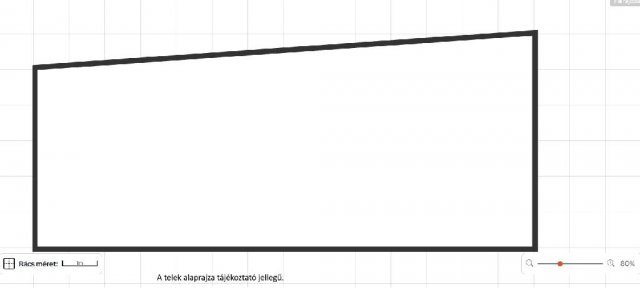 Eladó telek, Nagykőrösön 3.5 M Ft / költözzbe.hu