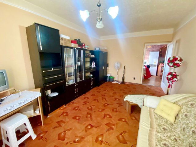 Eladó téglalakás, Nyíregyházán 40.9 M Ft, 2 szobás