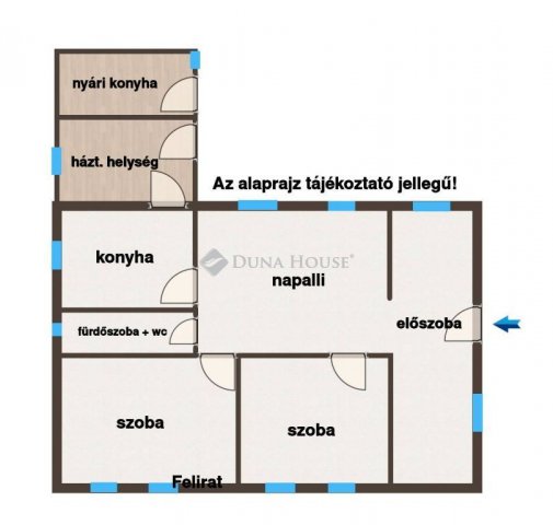 Eladó családi ház, Rédén 32.8 M Ft, 3 szobás
