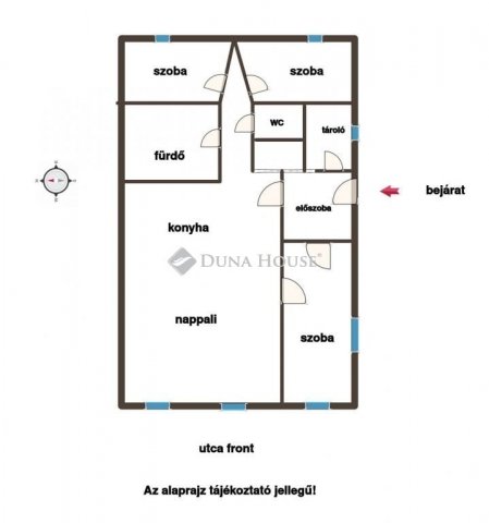 Eladó családi ház, Gödöllőn 45 M Ft, 1+3 szobás